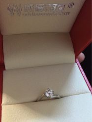 -威德钻石-克拉钻大本营(南京东路店)