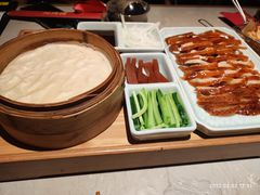 满园烤鸭-丽满园·春饼烤鸭(金地广场店)