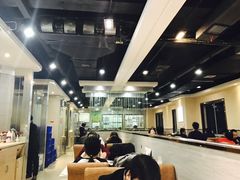 大堂-万和源炝锅城·活鱼现炝(文艺北路店)