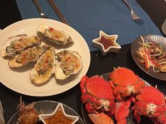 -盛宴自助餐厅(运达喜来登店)