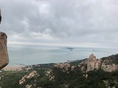 -崂山仰口游览区