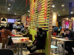 -麦当劳(双榆树店)
