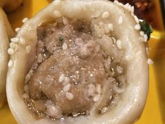 -小杨生煎(香港名都店)