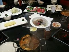 -小天鹅火锅·一线江景洪鼎旗舰店(洪崖洞店)