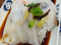 韭黄大虾肠粉-银记肠粉(文昌北路店)