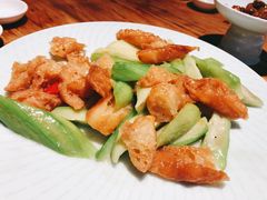 -爷爷的草帽·海鲜馆(孙塘路店)