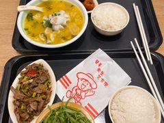 -荟选餐饮徐家汇社区食堂(徐虹北路店)