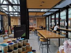 大堂-星巴克(成都机场T2店)