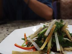 凉拌鳗鱼干-一江春水·杭帮臻宴(三台山店)