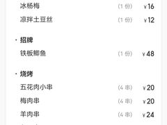 -云鼎·炙火精酿啤酒秘制烧烤(工体店)