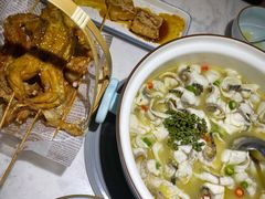 -青花椒花椒鱼(合生汇店)