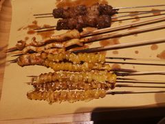 -那些年记忆烧烤