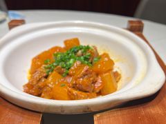 萝卜牛腩煲-马仕玖煲·融合菜·酥不腻烤鸭(人大店)