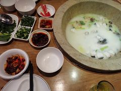 -鲜呦蒸汽石锅鱼(北辰路店)