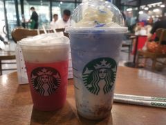 -星巴克(南京新百店)