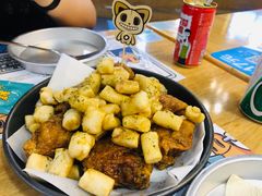秘制酱油炸鸡-BOPEYE·波派炸鸡(河西中央商场店)