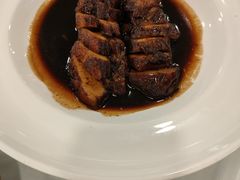 秘制黑叉烧-海宝酒家(中山四路店)