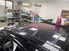 -车水马龙3M汽车贴膜冠军店隐形车衣改色膜(漕宝路中环店)