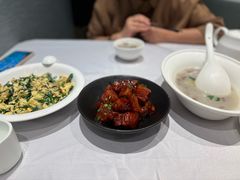红烧牛肉面-沈大成(南京东路店)