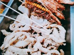 -阿姨小肉摊(同济西苑店)