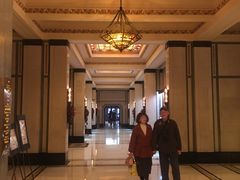 -上海和平饭店 Fairmont Peace Hotel