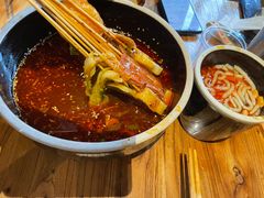 -串大叔炭火烤串·鸡西大冷面刀削面(总店)