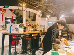 大堂-俏湘私房菜(国贸店)