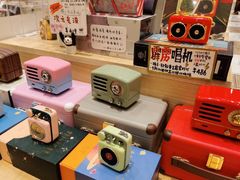 -猫的天空之城概念书店(杭州南宋御街店)