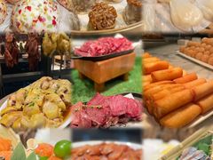 -上海龙之梦万丽酒店