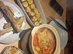 -蜜桃餐厅·伴山(绿宝广场店)