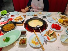 -捞神煲汤火锅(湖滨商业街店)