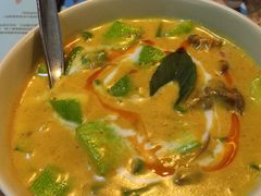黄咖喱牛肉-帕蓝·暹罗料理(曲阳店)