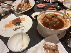 -三亚亚龙湾瑞吉酒店·铭轩中餐厅Mingxuan·海南菜·粤菜