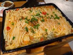 -木屋烧烤(万德庄店)