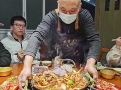 -山城正宗集安高丽火盆
