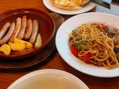 -萨莉亚意式餐厅(灵芝站中洲店)
