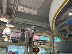 大堂-森林象亲子餐厅·儿童生日会