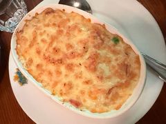 奶油芝士烤杂拌-普兰达·啤酒花园德国餐厅(观唐店)