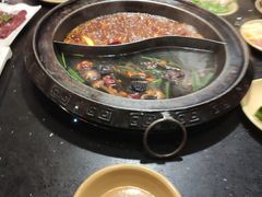 -唇辣号重庆老火锅(亦庄店)