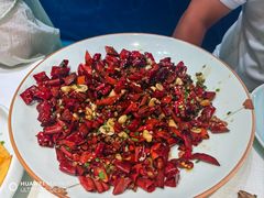 -蜀龙阁· 龍头水煮鱼(天坛店)