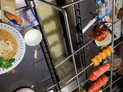 -很久以前羊肉串(京汉店)