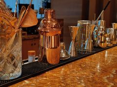 -The Lounge大堂酒廊·咖啡·沙拉·下午茶(金茂深圳JW万豪酒店)