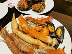 -浙商开元名都酒店·蓝色多瑙河自助餐厅