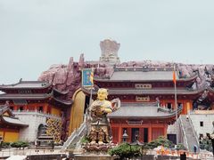 -上海东林寺(金山区)