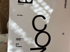 -CONTENT U COFFEE(中山公园店)