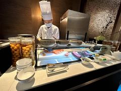 -天津东凯悦酒店·Market Café自助餐厅