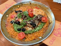 -CRAZYONES西班牙海鲜饭(上海美罗城店)