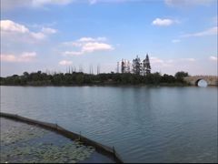 -海宁鹃湖公园