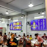 顺德宵夜排队王…！只为这口新鲜猪杂粥‼️
