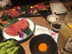 -炼火烤肉店